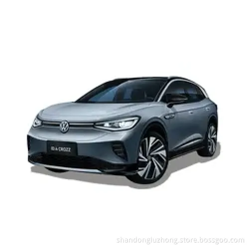 Nieuwe energievoertuigen SUV CAR VW ID 4 ID4 ID.4 ID. 4 Crozz China hoge snelheid volwassen nieuwe elektrische auto nieuwe energievoertuigen